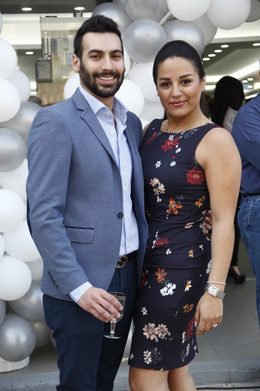 Opening of Chaanine & Co.